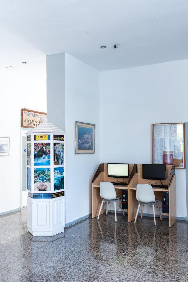 Appartamento Comodoro Cristianos Beach Vivienda Vacacional Los Cristianos  Esterno foto