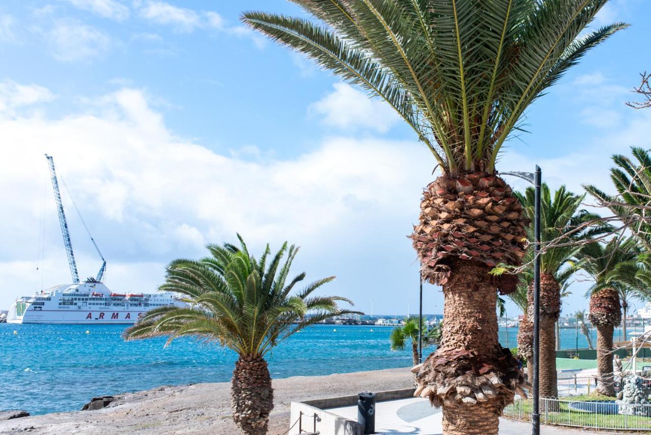 Appartamento Comodoro Cristianos Beach Vivienda Vacacional Los Cristianos  Esterno foto