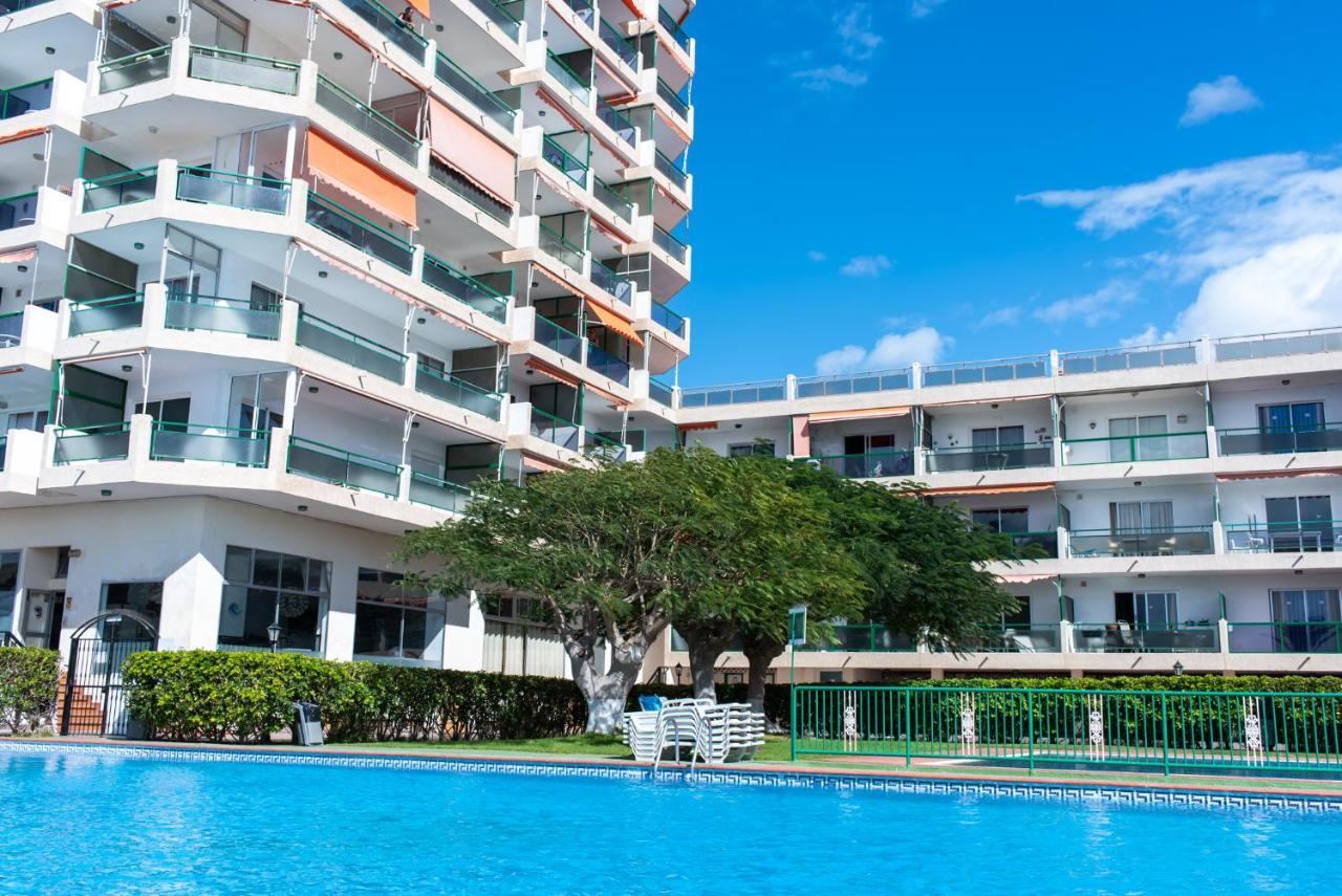 Appartamento Comodoro Cristianos Beach Vivienda Vacacional Los Cristianos  Esterno foto