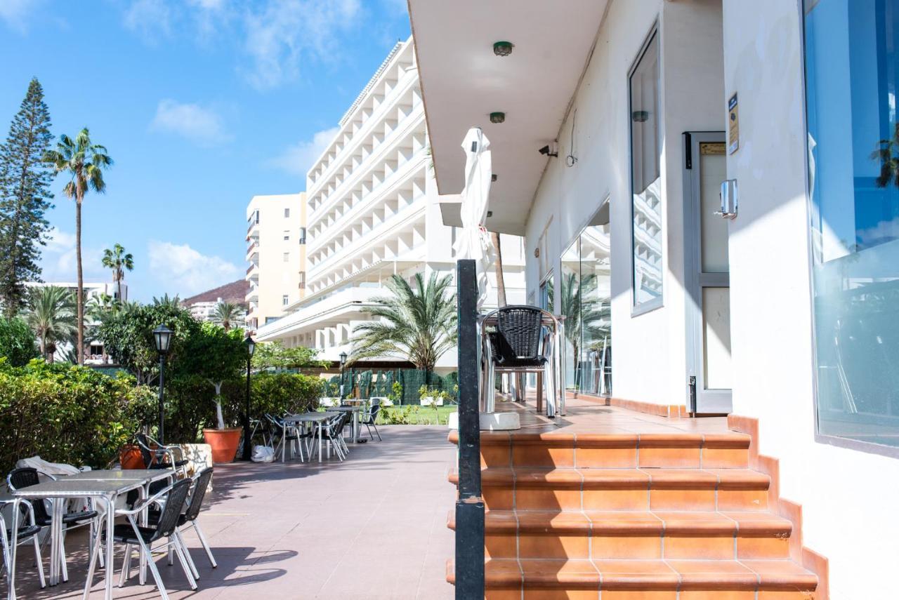 Appartamento Comodoro Cristianos Beach Vivienda Vacacional Los Cristianos  Esterno foto