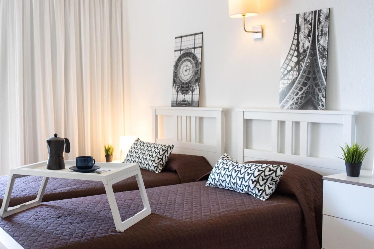 Appartamento Comodoro Cristianos Beach Vivienda Vacacional Los Cristianos  Esterno foto