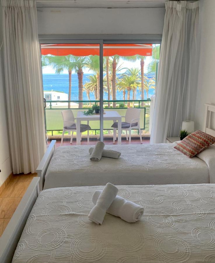 Appartamento Comodoro Cristianos Beach Vivienda Vacacional Los Cristianos  Esterno foto