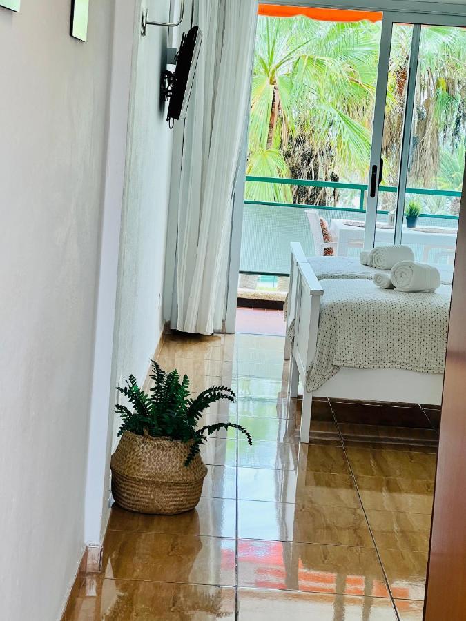 Appartamento Comodoro Cristianos Beach Vivienda Vacacional Los Cristianos  Esterno foto