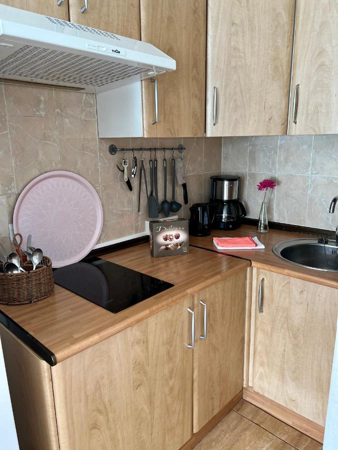 Appartamento Comodoro Cristianos Beach Vivienda Vacacional Los Cristianos  Esterno foto