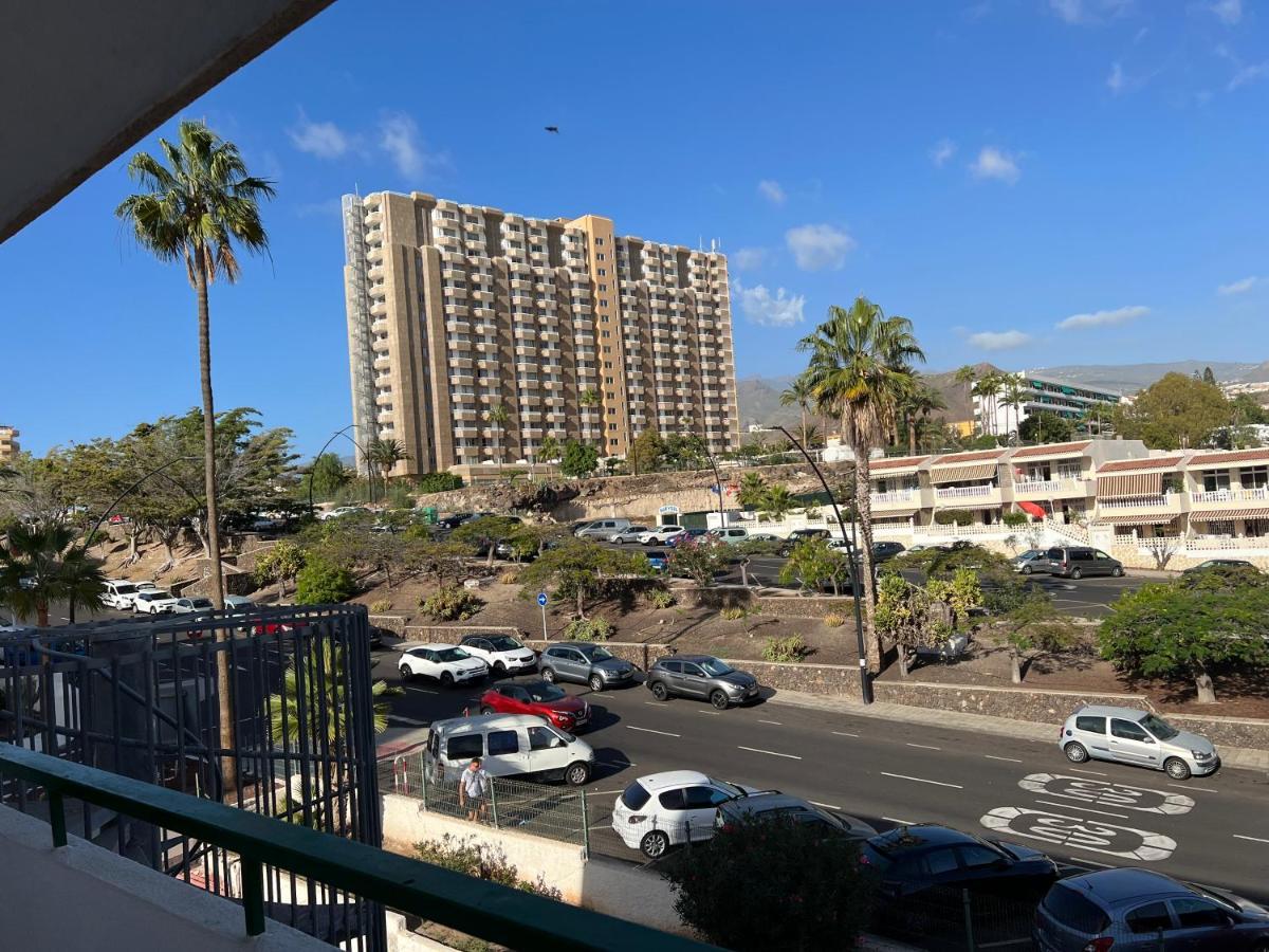 Appartamento Comodoro Cristianos Beach Vivienda Vacacional Los Cristianos  Esterno foto