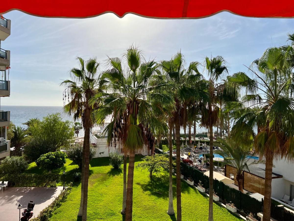 Appartamento Comodoro Cristianos Beach Vivienda Vacacional Los Cristianos  Esterno foto